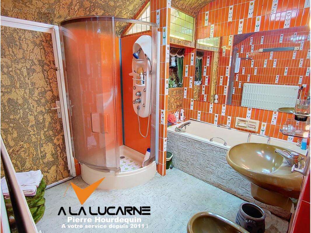 Maison à SAINT-SAULVE