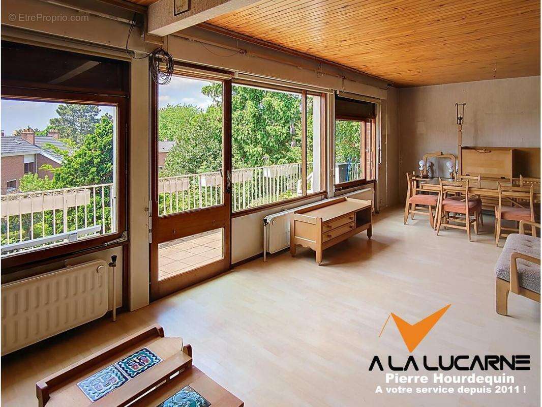 Maison à SAINT-SAULVE