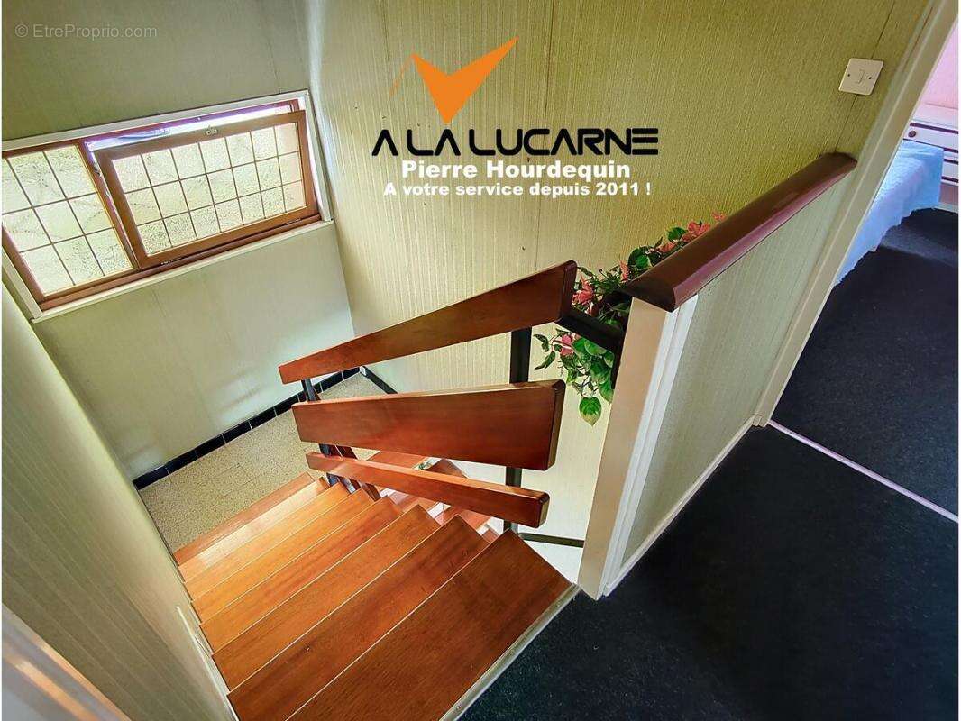 Maison à SAINT-SAULVE