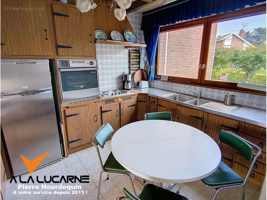 Maison à SAINT-SAULVE