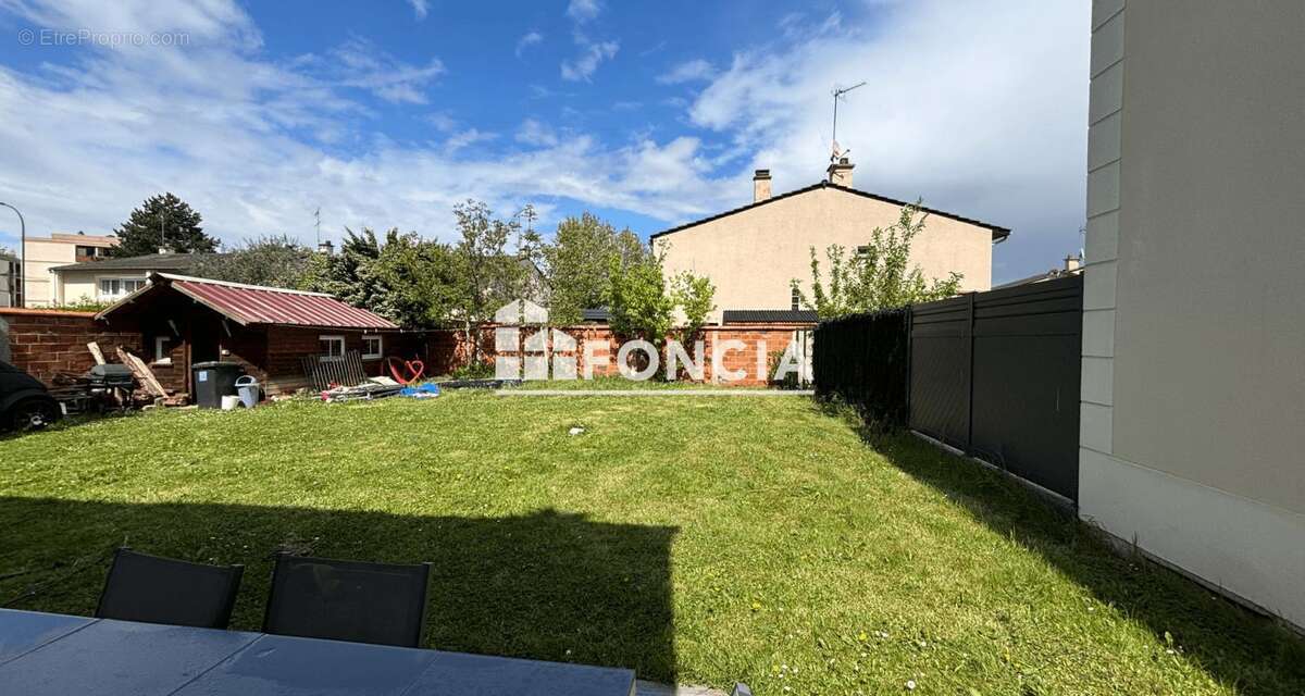 Maison à FRANCONVILLE