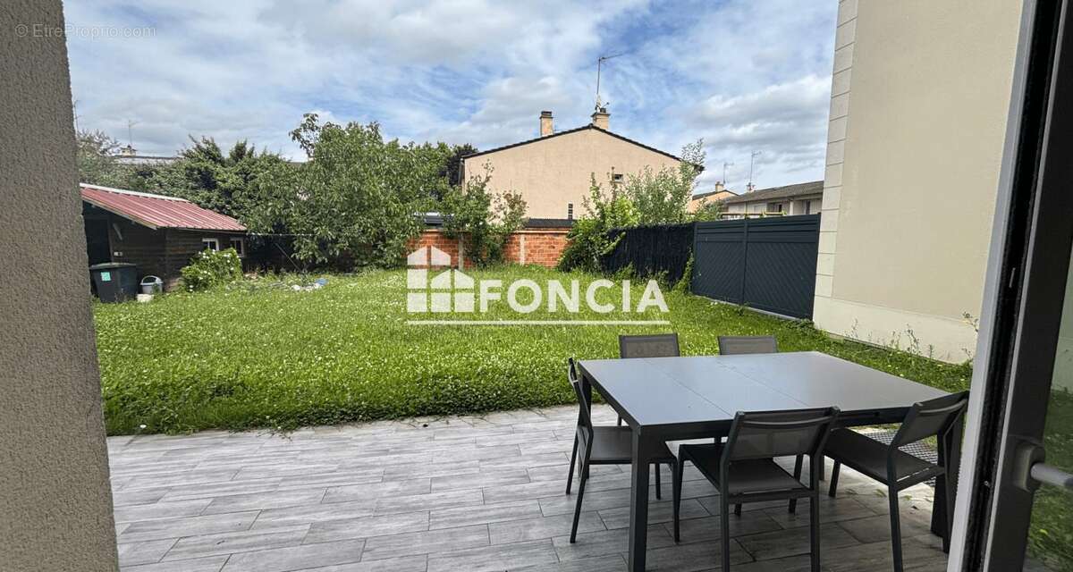 Maison à FRANCONVILLE