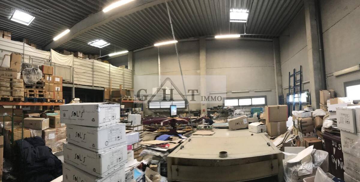 Commerce à BUSSY-SAINT-GEORGES