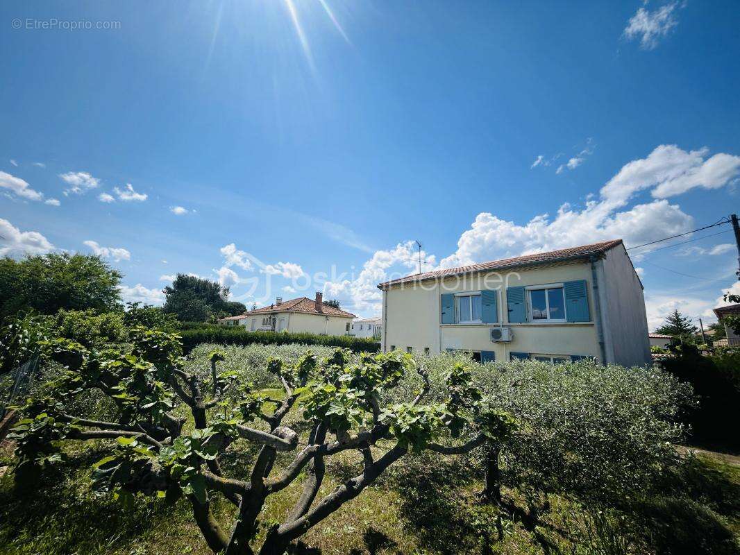 Maison à MARGUERITTES