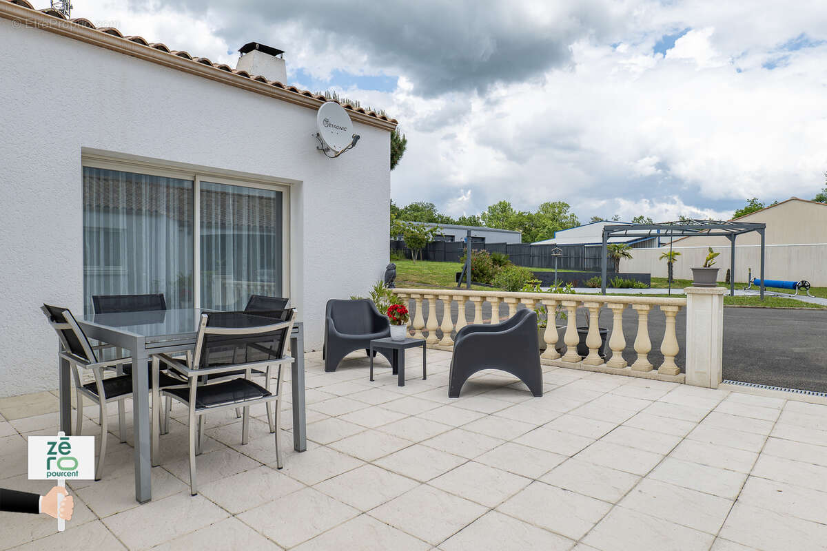 Maison à LE CHAMP-SAINT-PERE