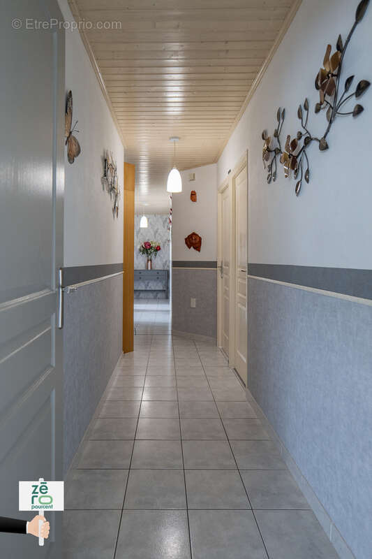 Maison à LE CHAMP-SAINT-PERE