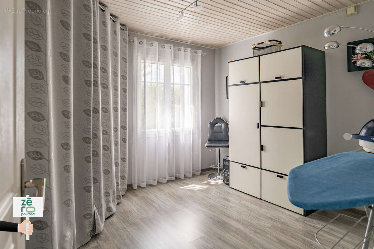 Maison à LE CHAMP-SAINT-PERE