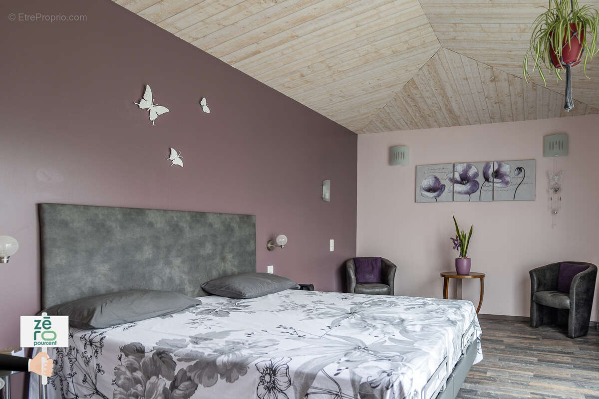 Maison à LE CHAMP-SAINT-PERE