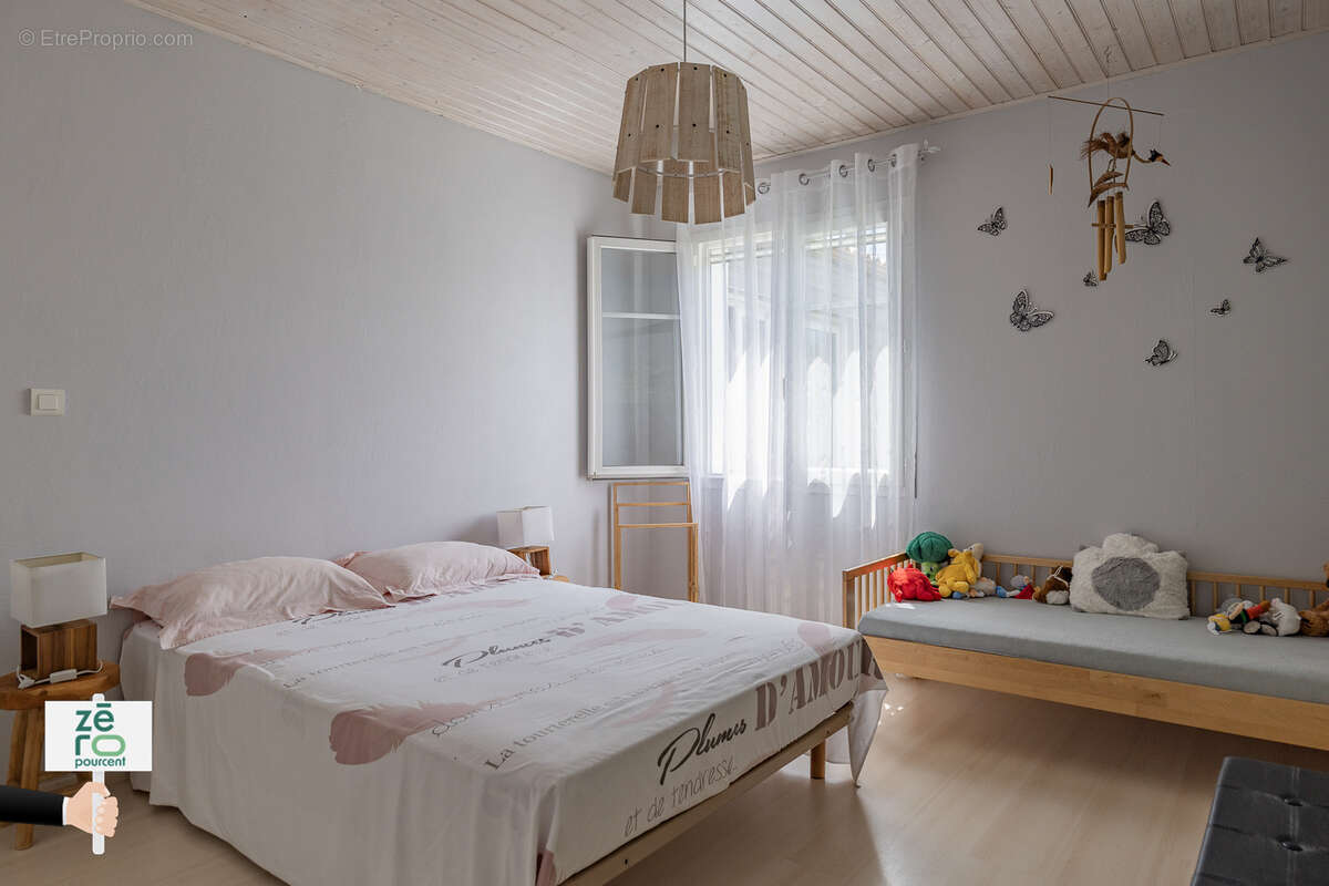 Maison à LE CHAMP-SAINT-PERE