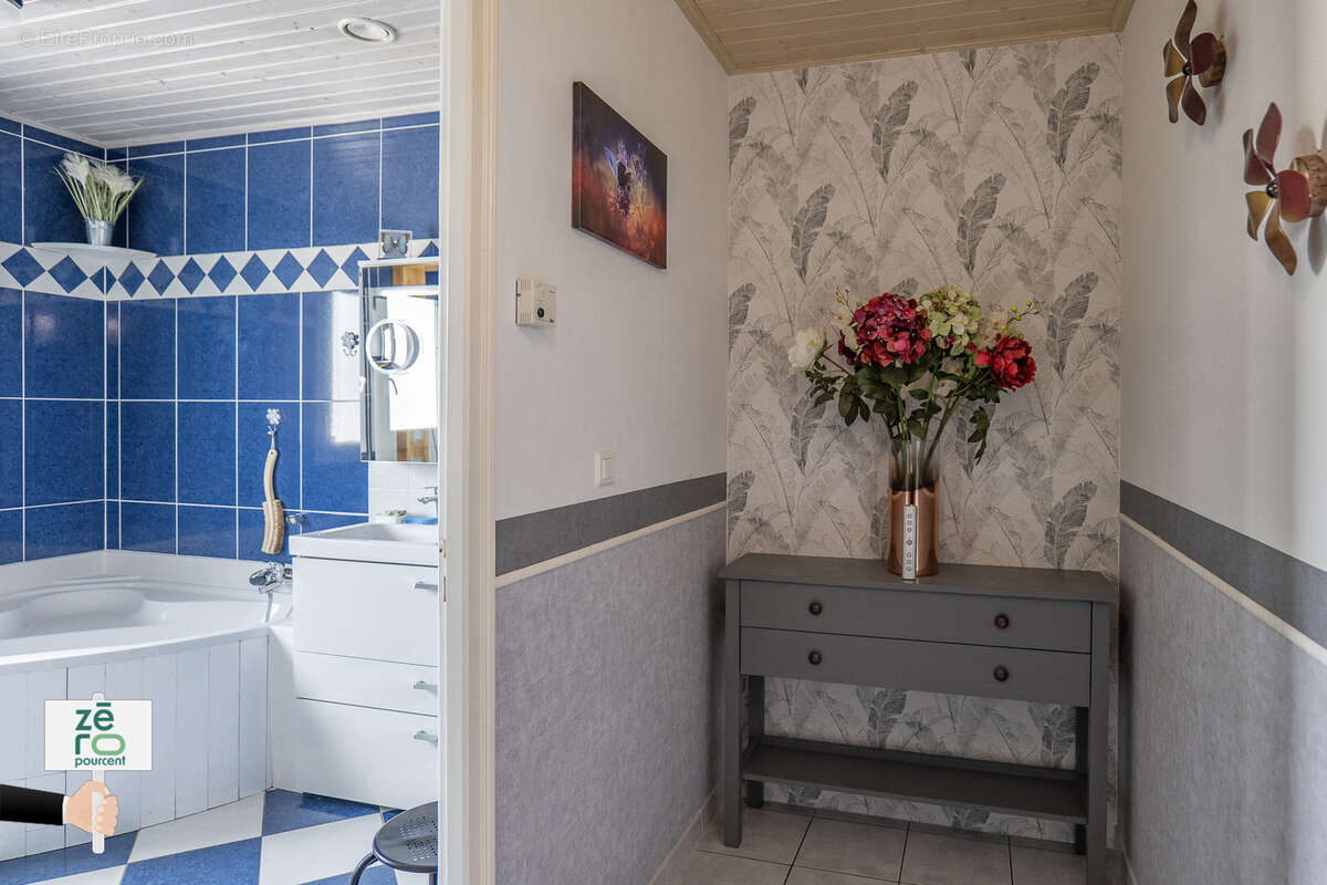 Maison à LE CHAMP-SAINT-PERE