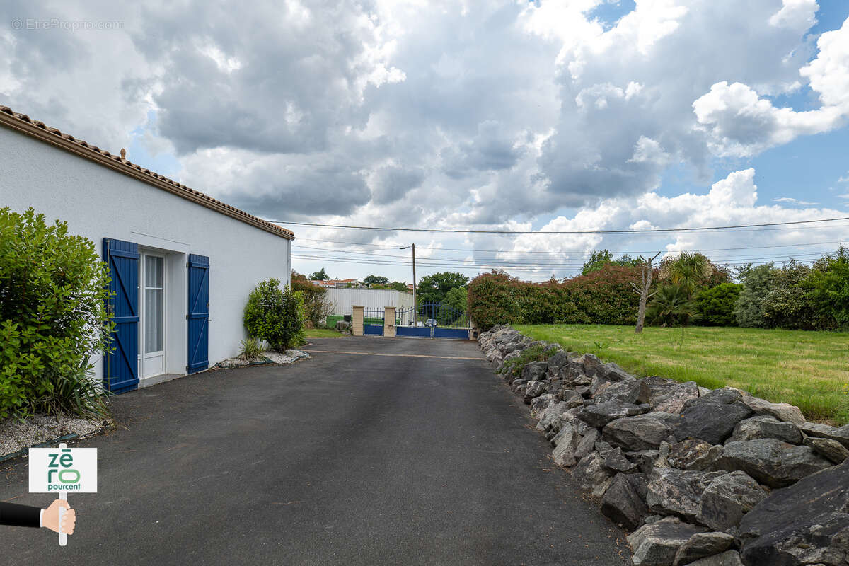 Maison à LE CHAMP-SAINT-PERE