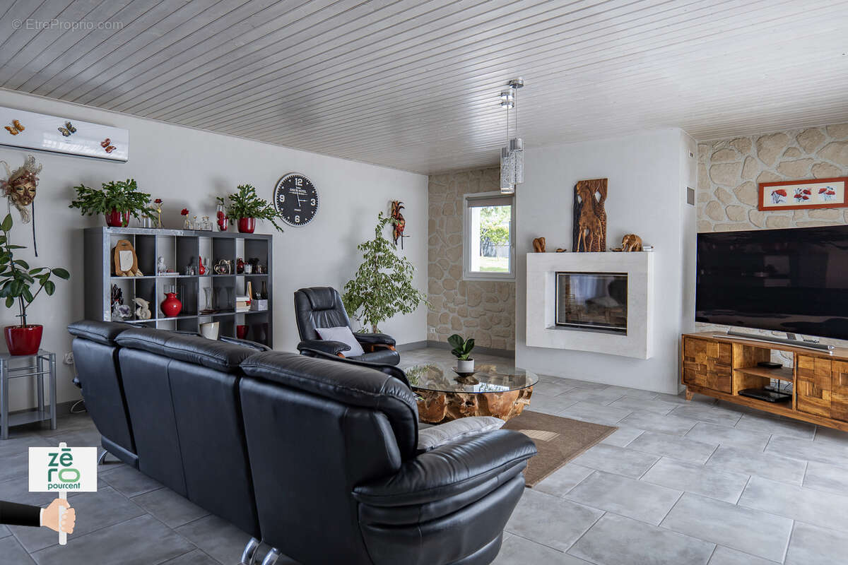 Maison à LE CHAMP-SAINT-PERE