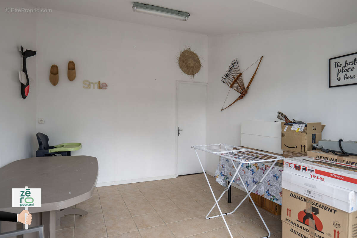 Maison à LE CHAMP-SAINT-PERE