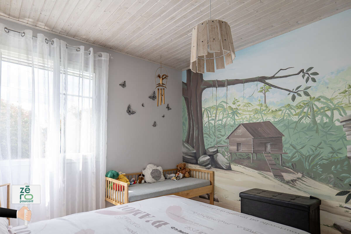 Maison à LE CHAMP-SAINT-PERE