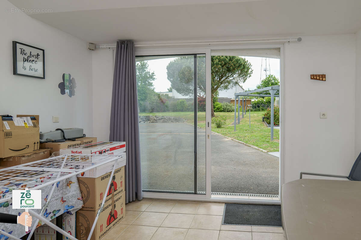 Maison à LE CHAMP-SAINT-PERE