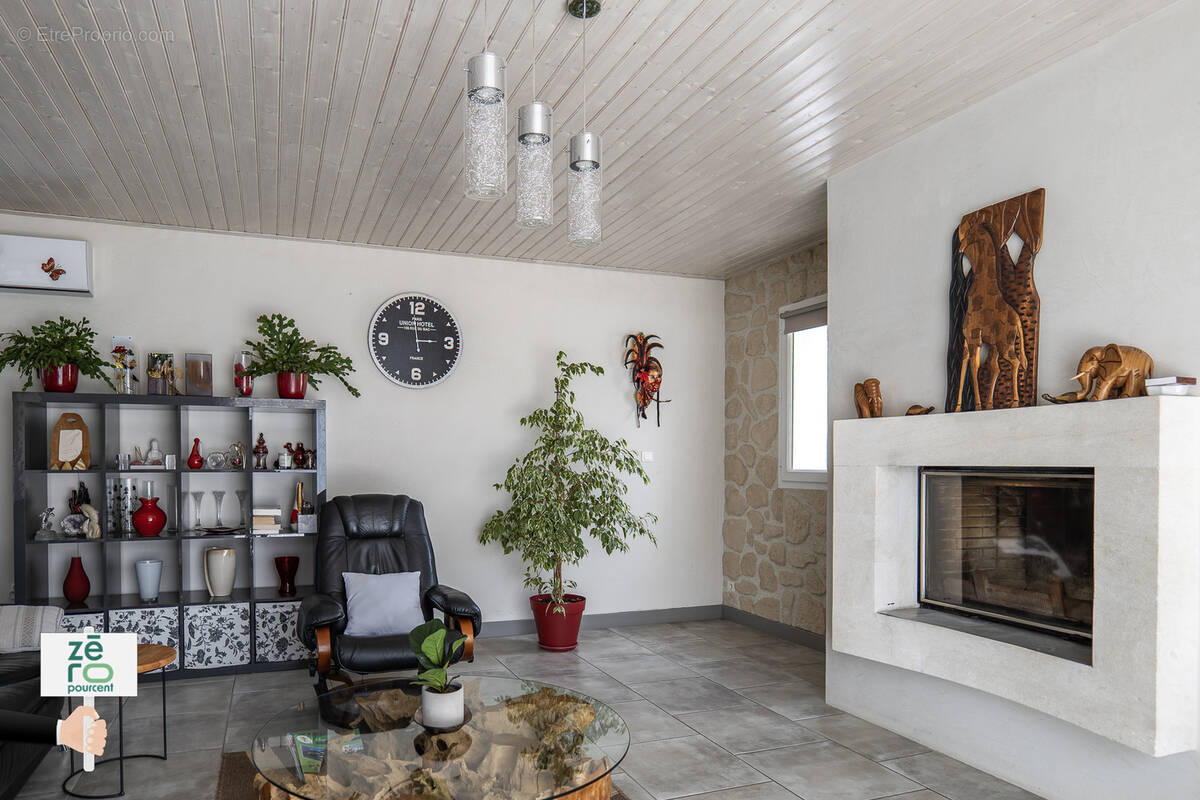 Maison à LE CHAMP-SAINT-PERE