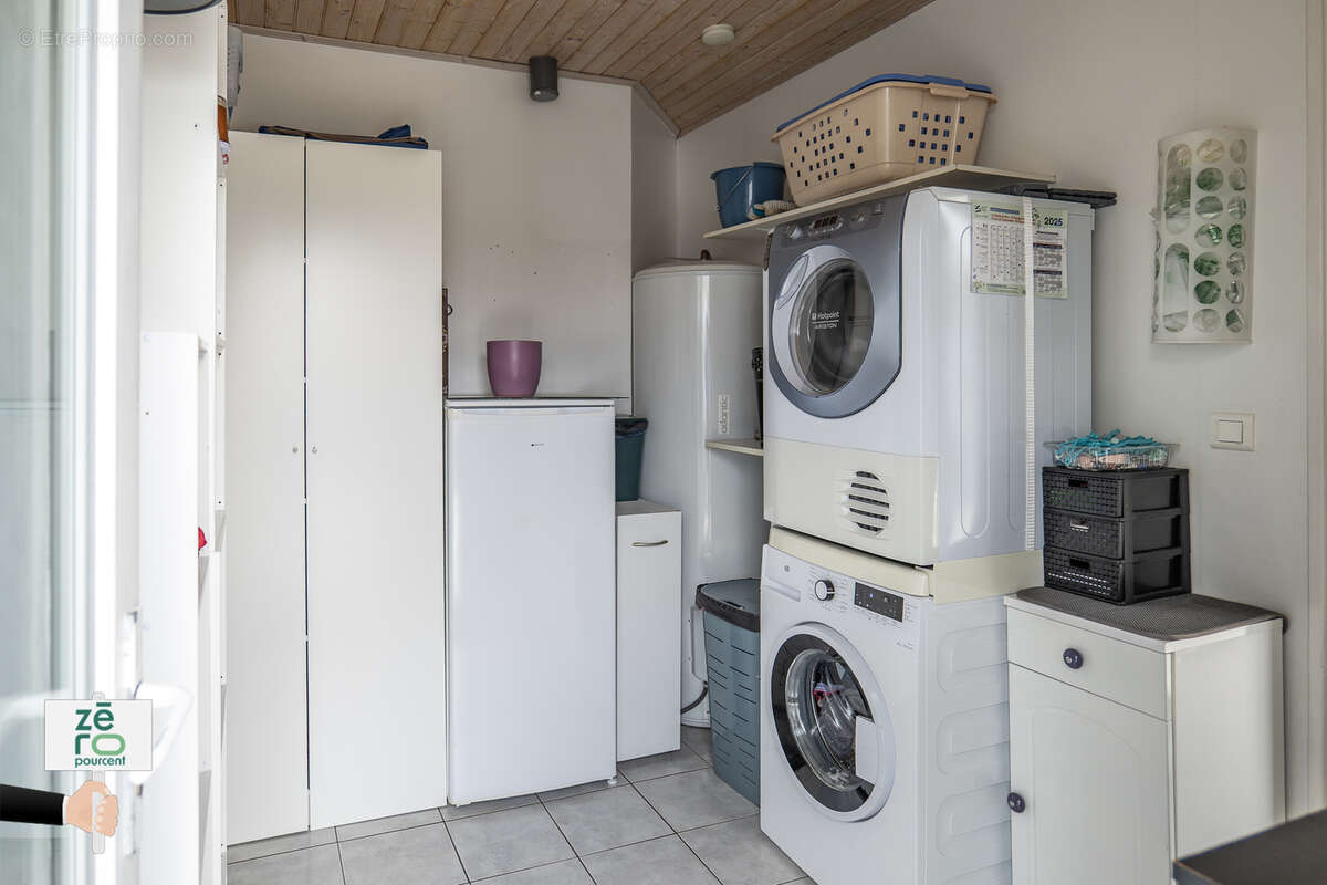 Maison à LE CHAMP-SAINT-PERE