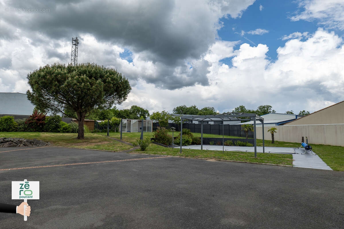 Maison à LE CHAMP-SAINT-PERE