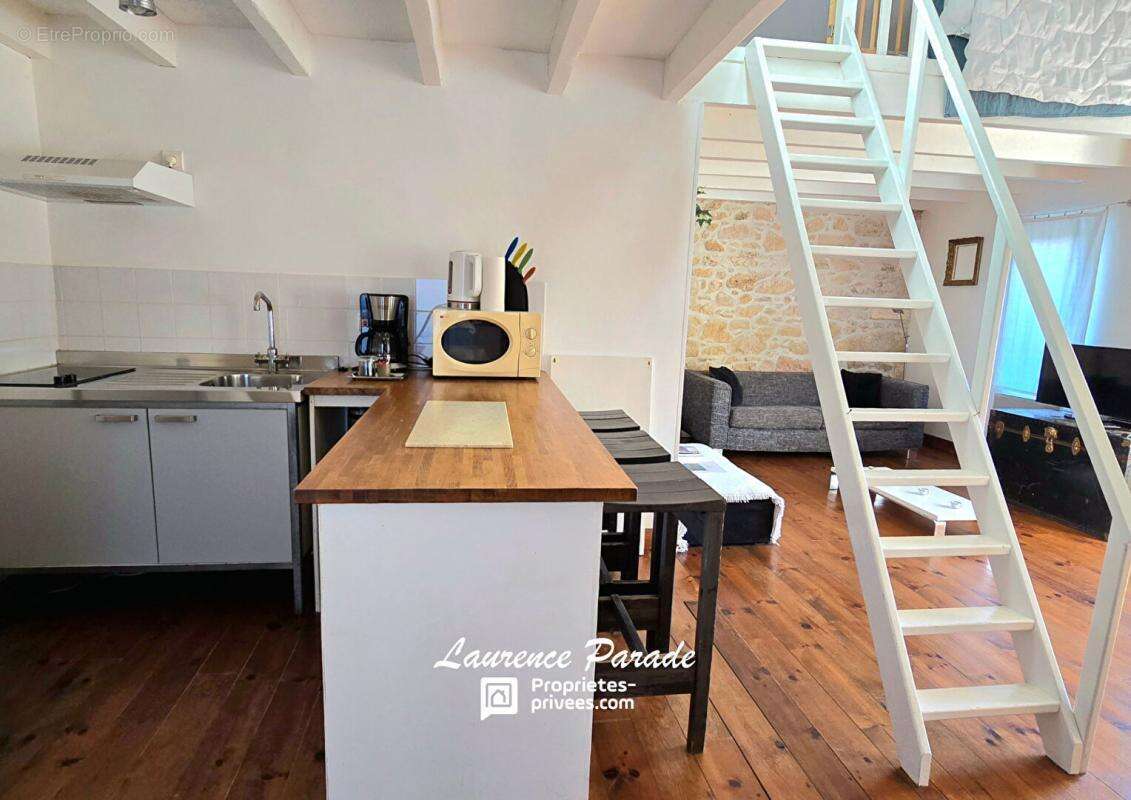 Maison à SAINT-MARTIN-DE-GURSON