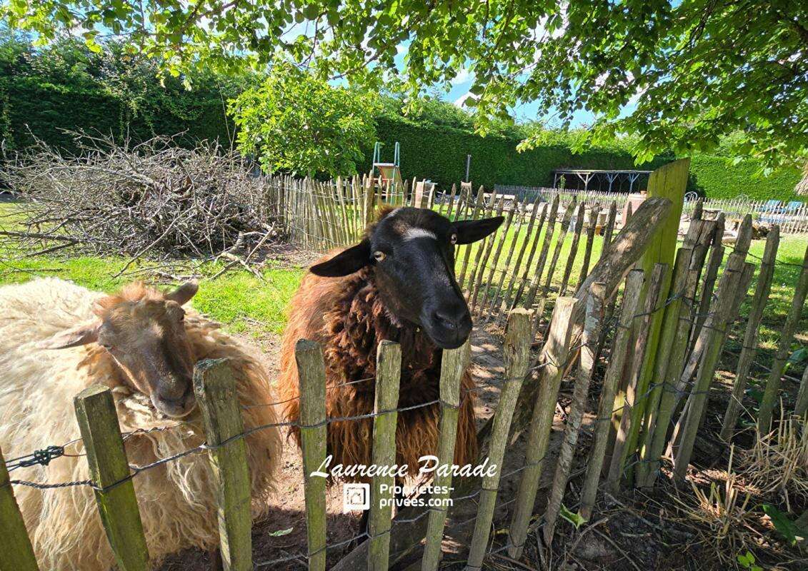 Maison à SAINT-MARTIN-DE-GURSON