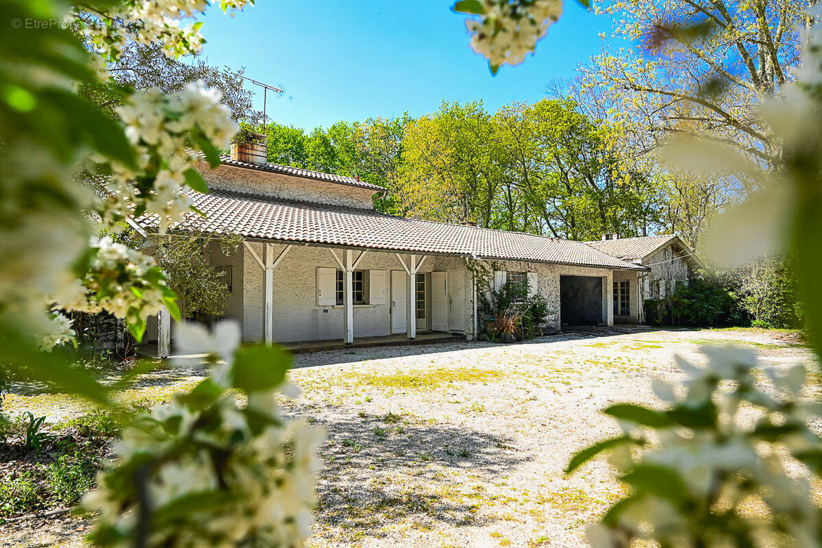 Maison à BLANQUEFORT
