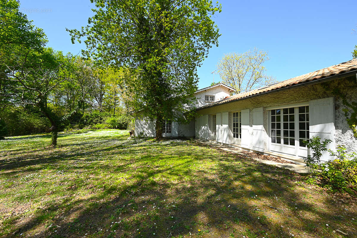 Maison à BLANQUEFORT