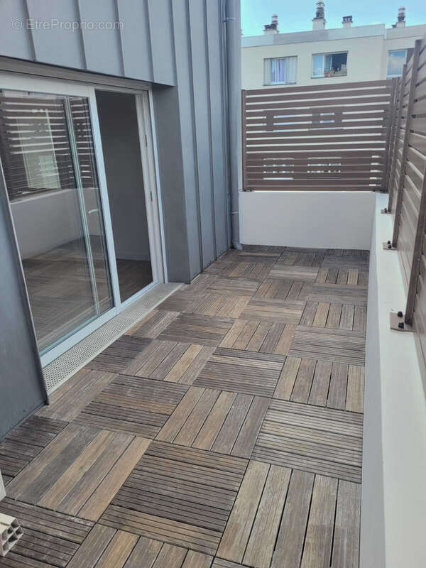 Appartement à VITRY-SUR-SEINE