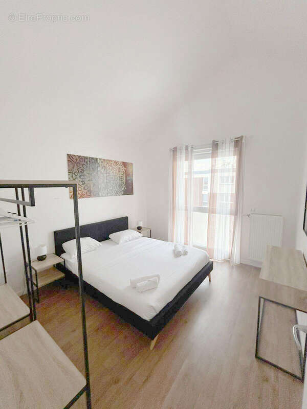 Appartement à VITRY-SUR-SEINE