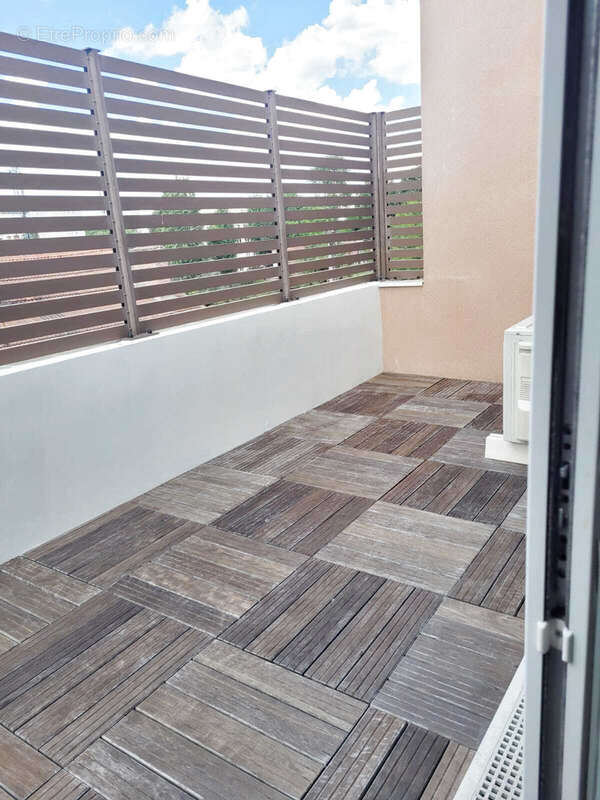 Appartement à VITRY-SUR-SEINE