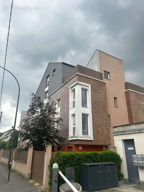 Appartement à VITRY-SUR-SEINE