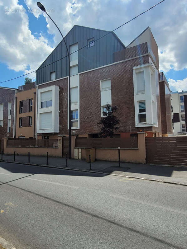 Appartement à VITRY-SUR-SEINE