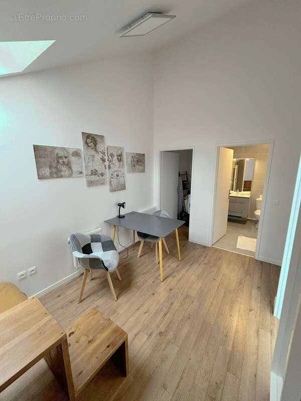 Appartement à VITRY-SUR-SEINE