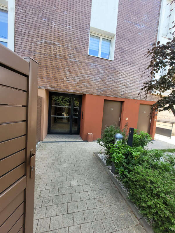 Appartement à VITRY-SUR-SEINE