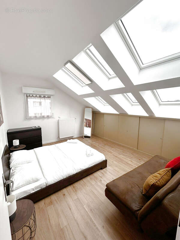 Appartement à VITRY-SUR-SEINE