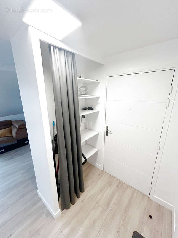 Appartement à VITRY-SUR-SEINE