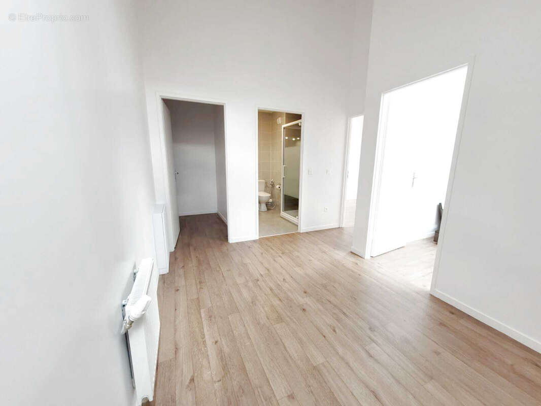 Appartement à VITRY-SUR-SEINE