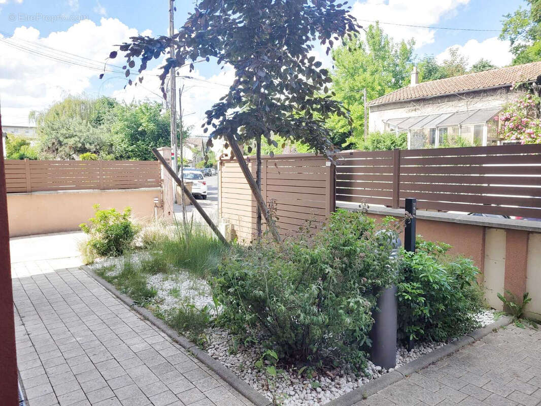 Appartement à VITRY-SUR-SEINE