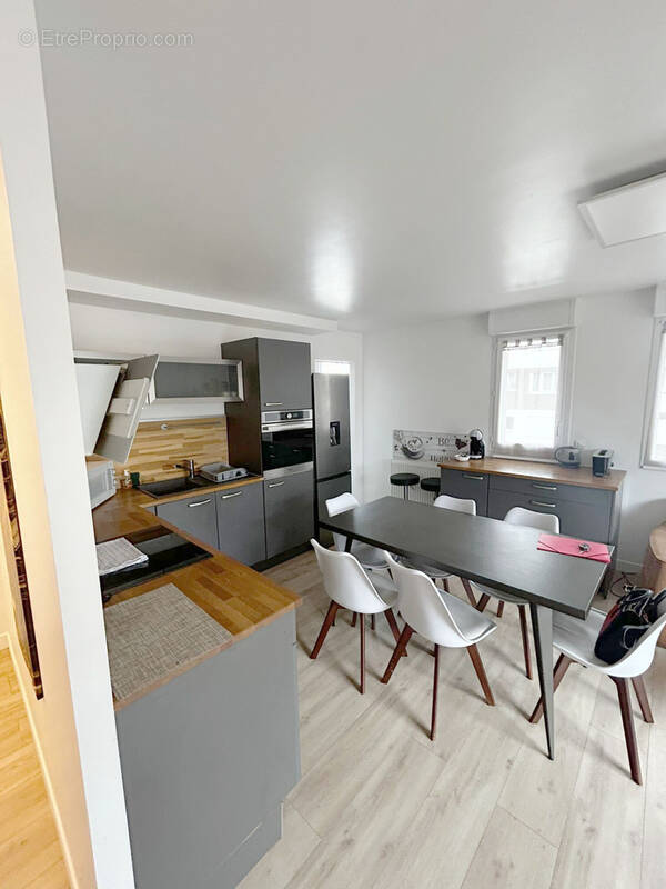 Appartement à VITRY-SUR-SEINE
