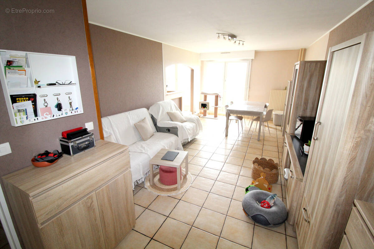 Appartement à AMIENS