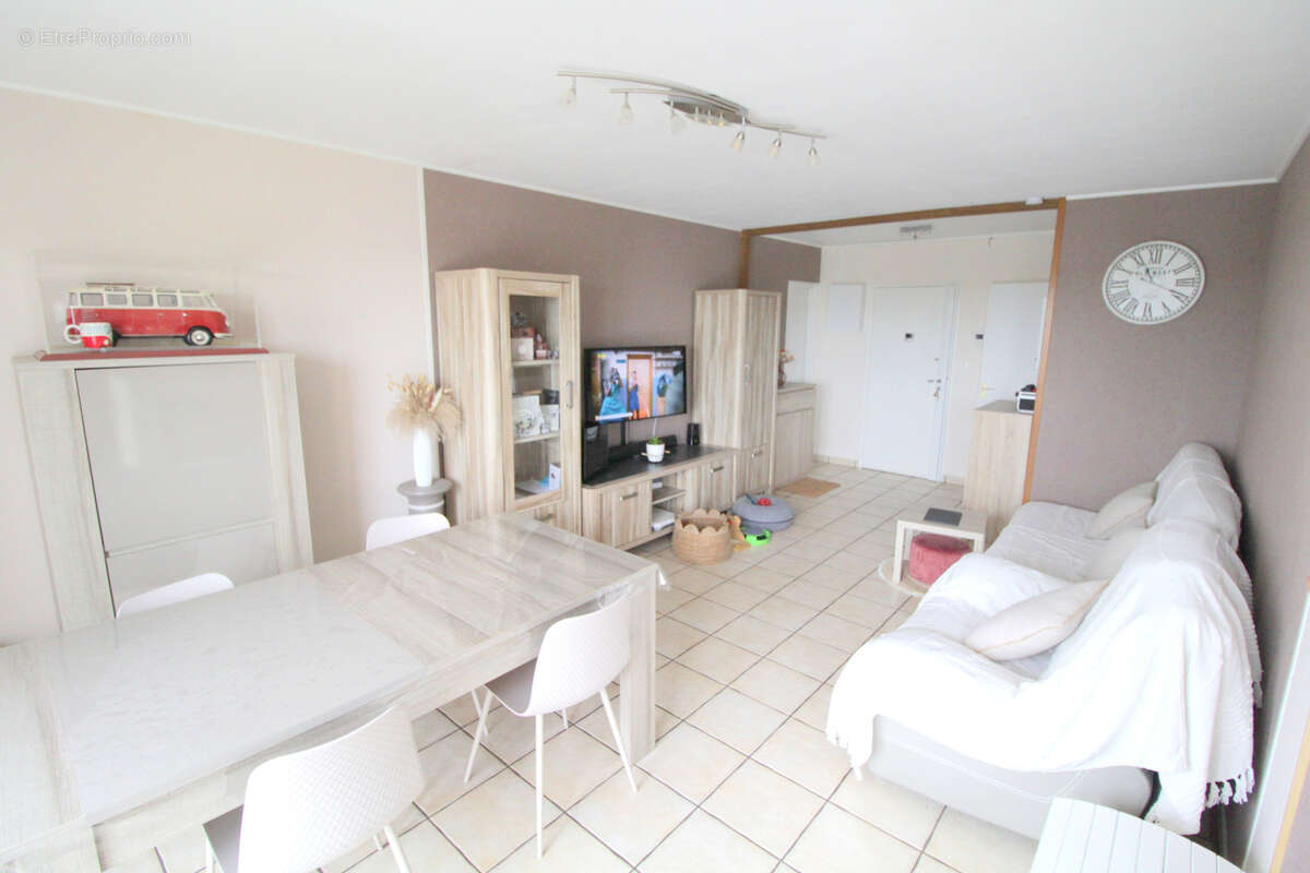Appartement à AMIENS