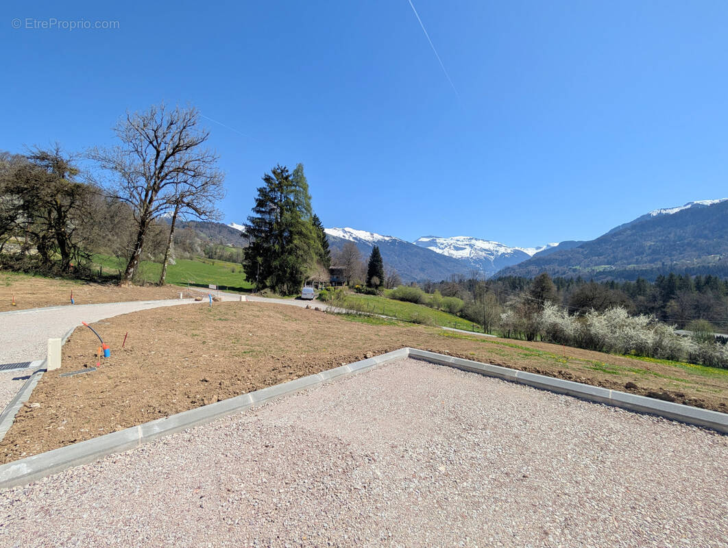 Terrain à SAMOENS