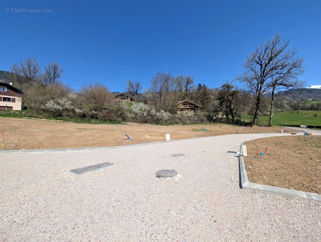Terrain à SAMOENS