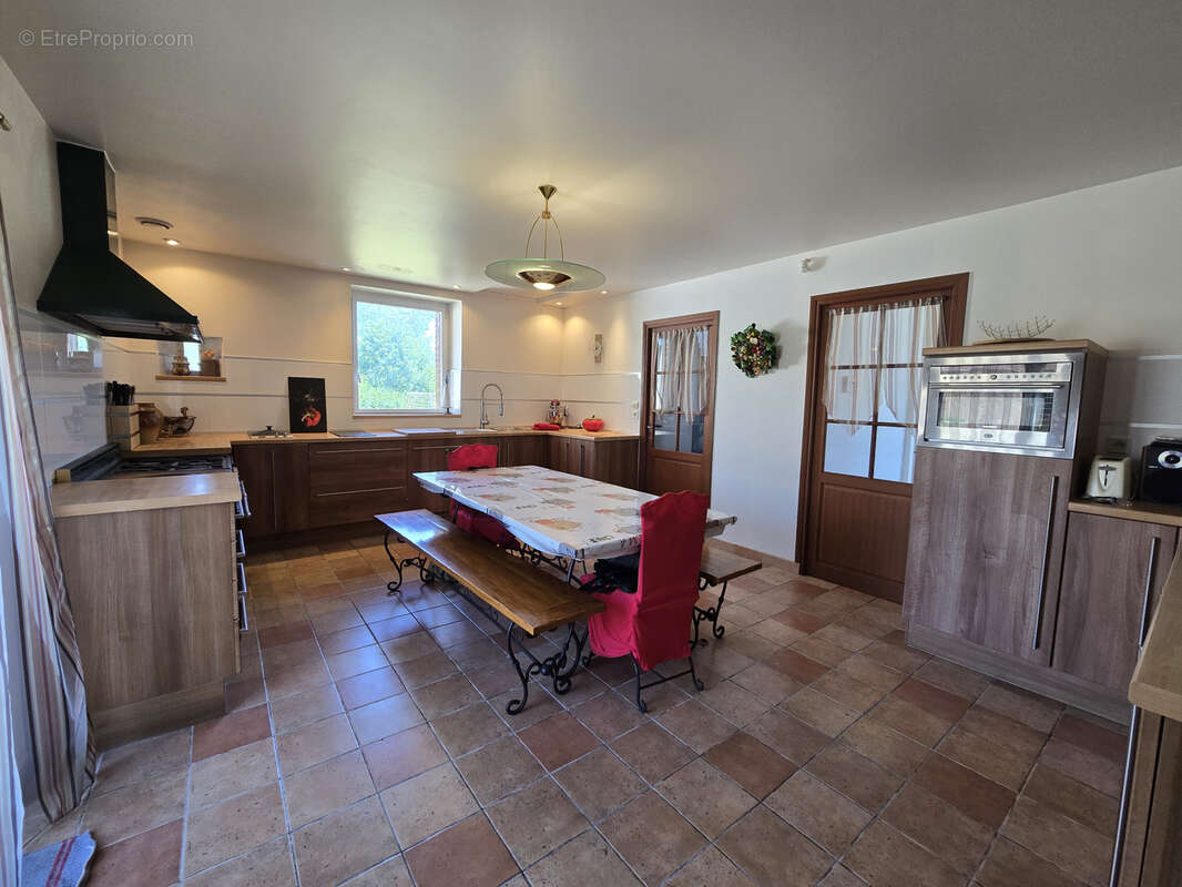 Maison à LA GUERCHE-DE-BRETAGNE