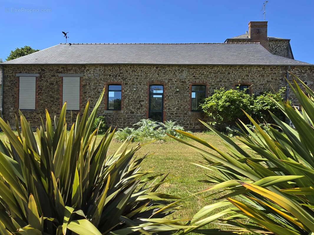 Maison à LA GUERCHE-DE-BRETAGNE