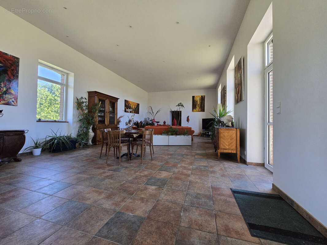 Maison à LA GUERCHE-DE-BRETAGNE