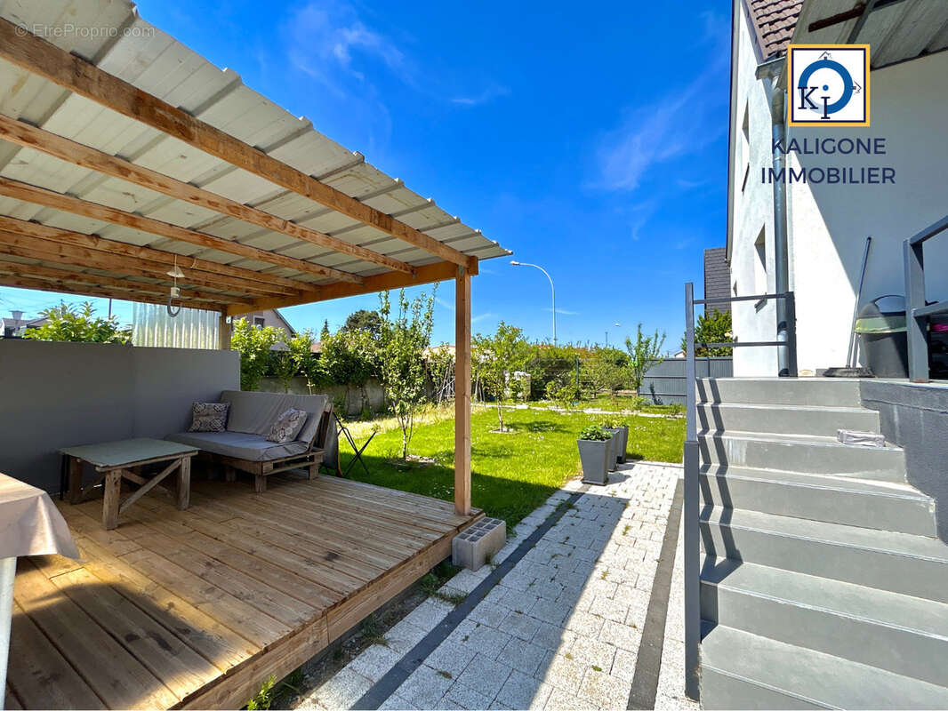 Maison à WITTENHEIM