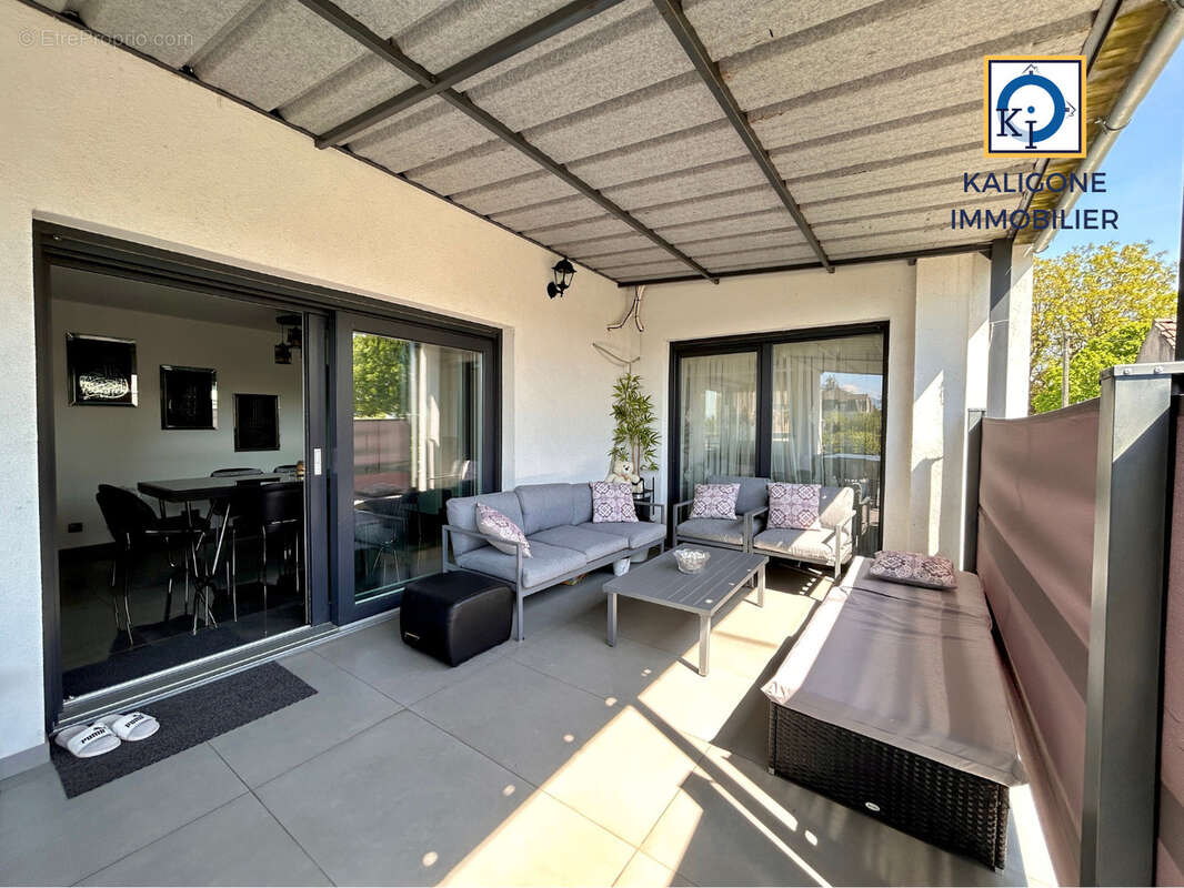 Maison à WITTENHEIM