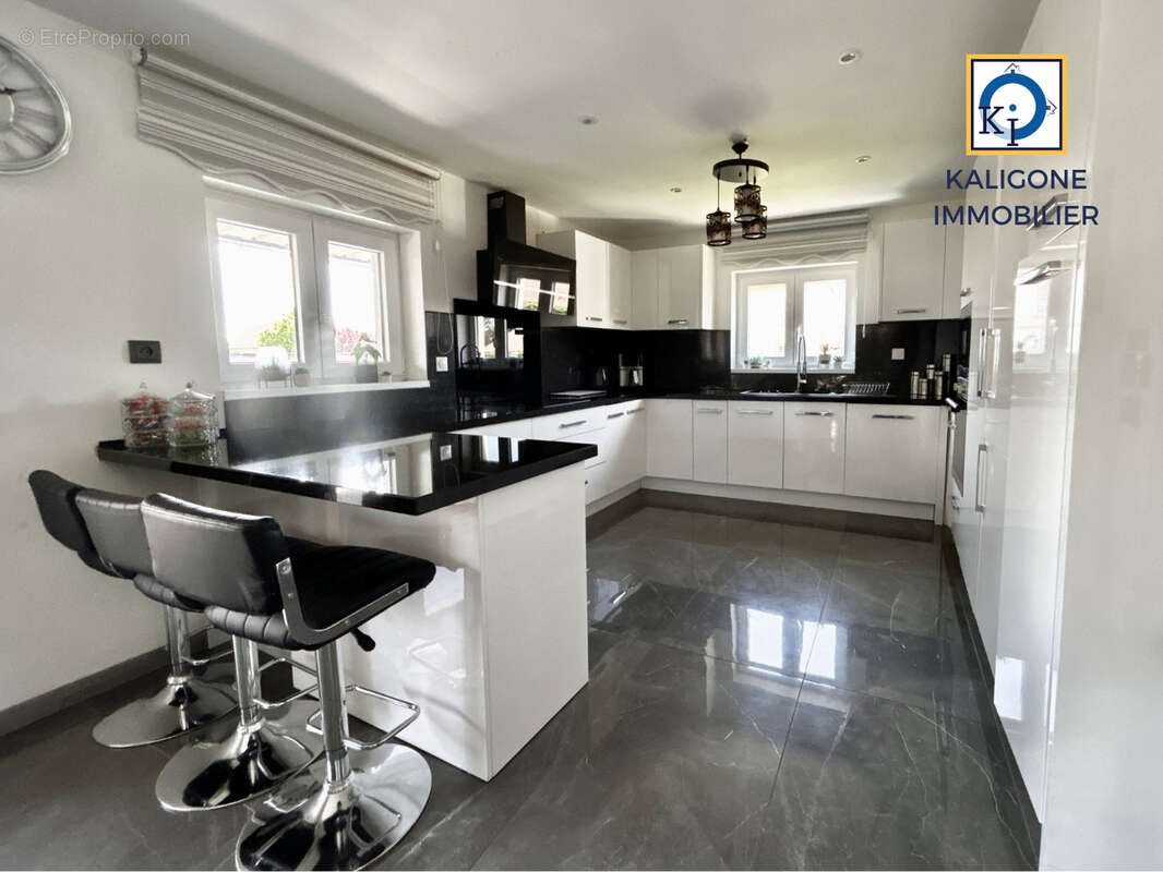 Maison à WITTENHEIM