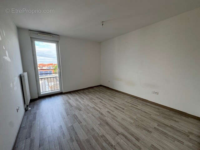 Appartement à LINGOLSHEIM