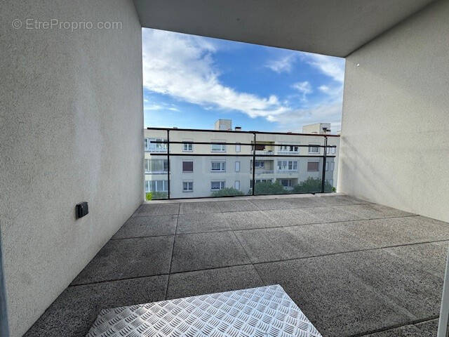 Appartement à LINGOLSHEIM